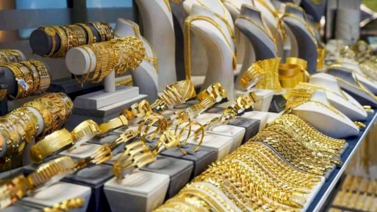 Azərbaycan bu ölkədən   44,7 milyon dollarlıq qızıl aldı