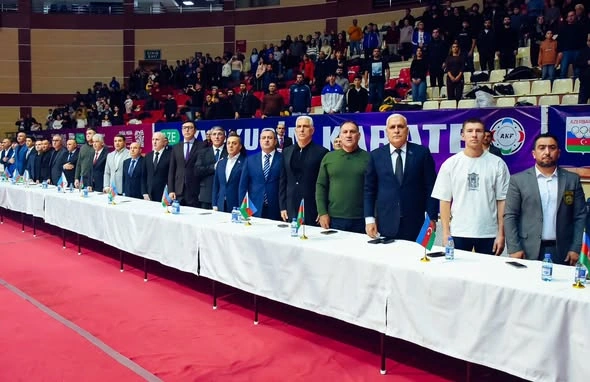 Kyokuşin karate üzrə XXVII Azərbaycan çempionatı uğurla başa çatdı