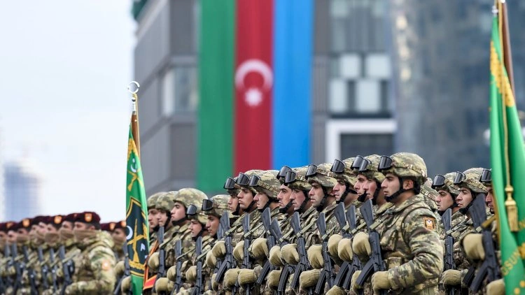 Hərbçilərin maaş artımına 550 milyon manat ayrılacaq