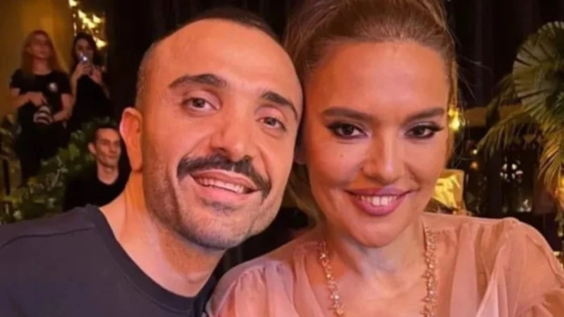 Demet Akalın ərinə: Ey alçaq, evə gəl, gör...