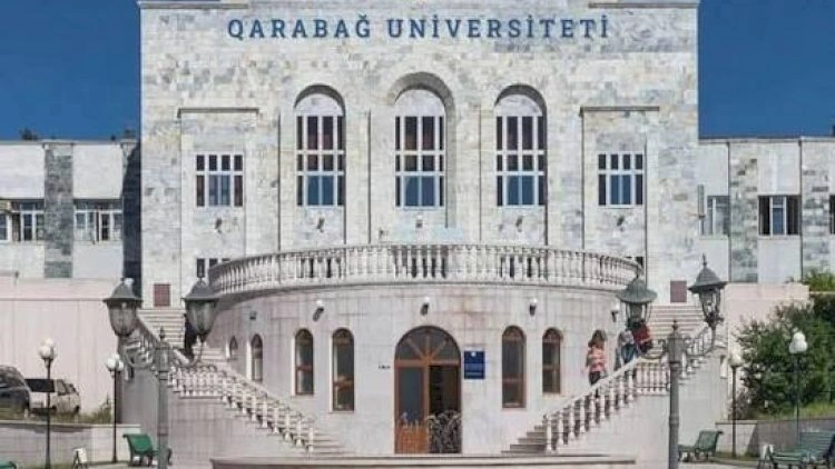 Qarabağ Universitetində yenilik