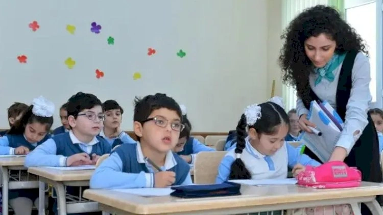 Müəllimlərin   NƏZƏRİNƏ! MAAŞLAR BELƏ HESABLANACAQ - AÇIQLAMA