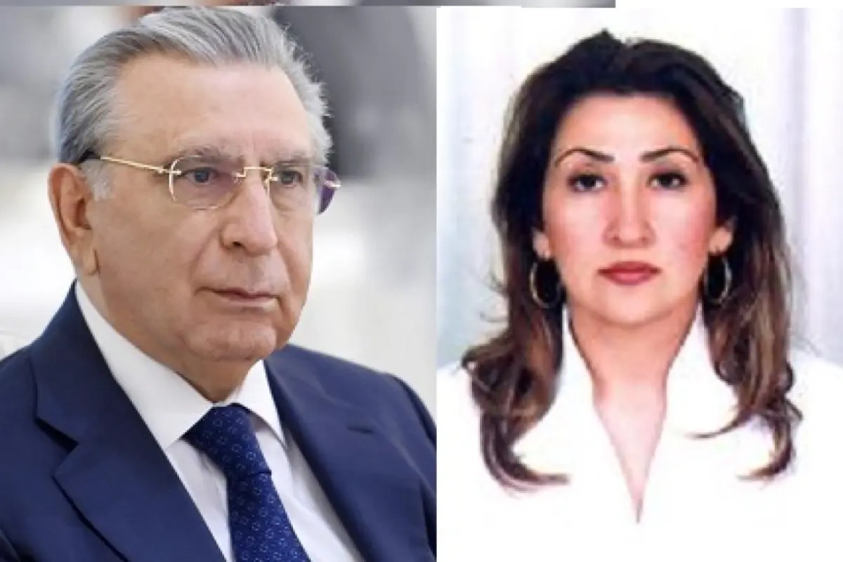 Ramiz Mehdiyevin qızı vəzifədən azad edildi?