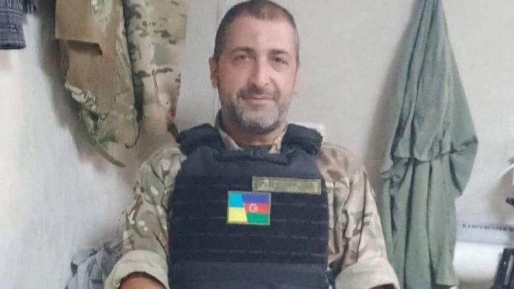 Azərbaycanlı döyüşdə həlak oldu