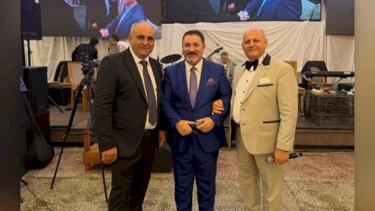Əməkdar artist oğluna gəlinsiz toy etdi