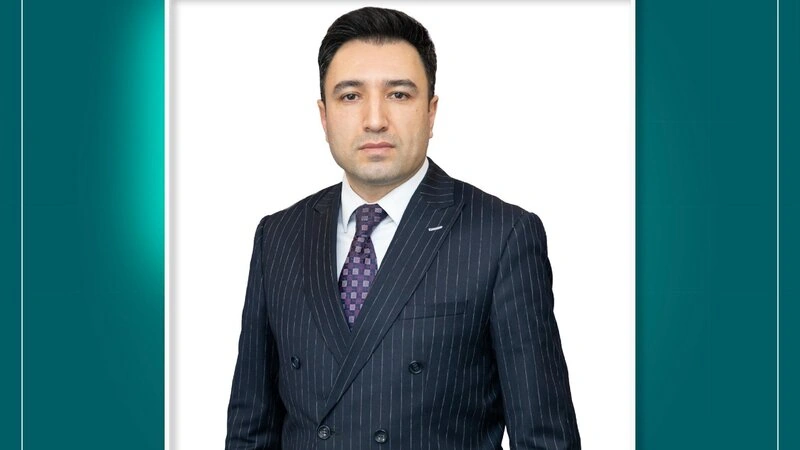 Eşqin Bayramov yeni sədr müavini təyin edildi