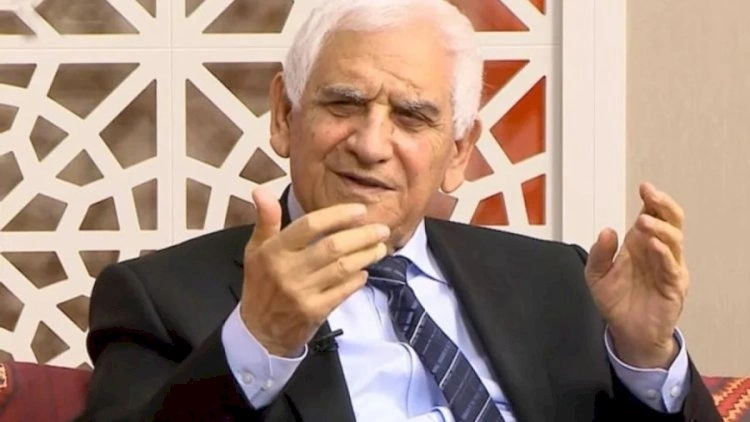 Xalq şairi Nəriman Həsənzadə vəfat etdi