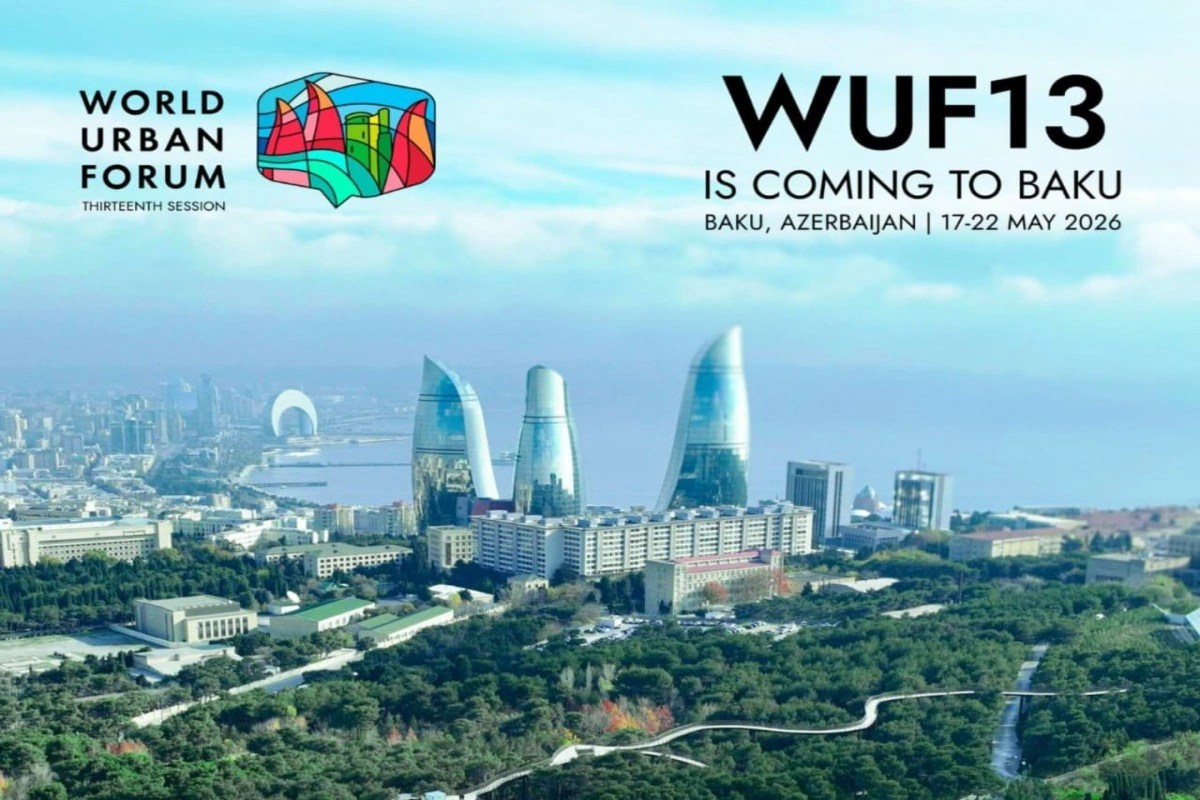 WUF13 proqramı ictimaiyyətə təqdim olundu