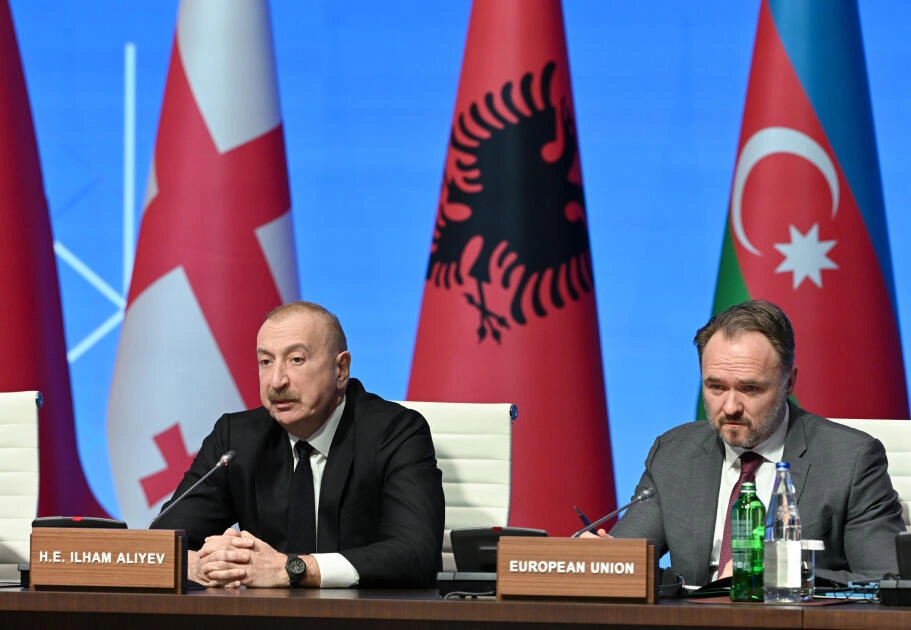 Prezident İlham Əliyev: Alternativ enerji ilə bağlı planlarımız imzalanmış müqavilələrə əsaslanır