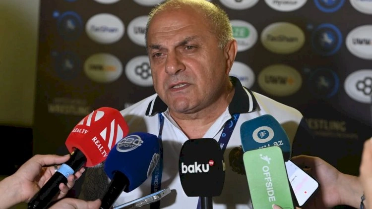 Qaqik Xaçatryan: “Bakıda təşkilatçılıq çox yüksək səviyyədədir”