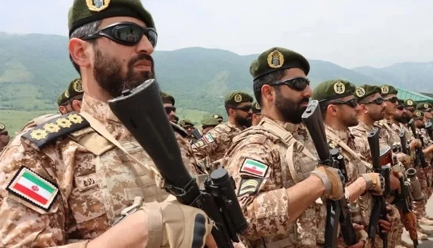 SEPAH İsrailə raket, ABŞ-nin bazalarına PUA hücumu etdi