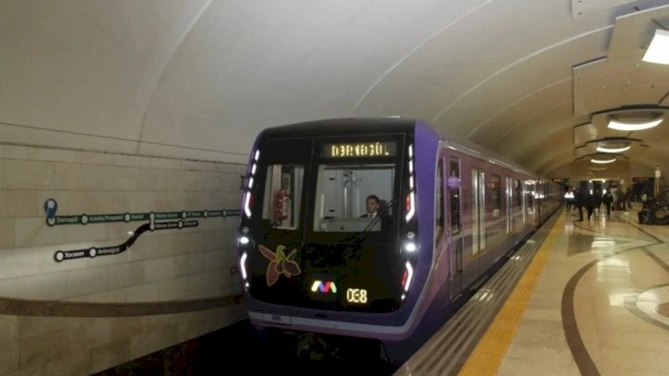 Sabah metro 1-ə qədər işləyəcək
