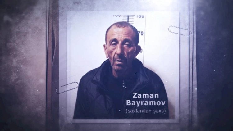 Bakıda quldurluq edib Tərtərə qaçdı