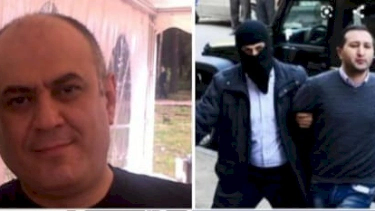 “Məni qolumda qandal, başımda qara torba onun otağına apardılar”
