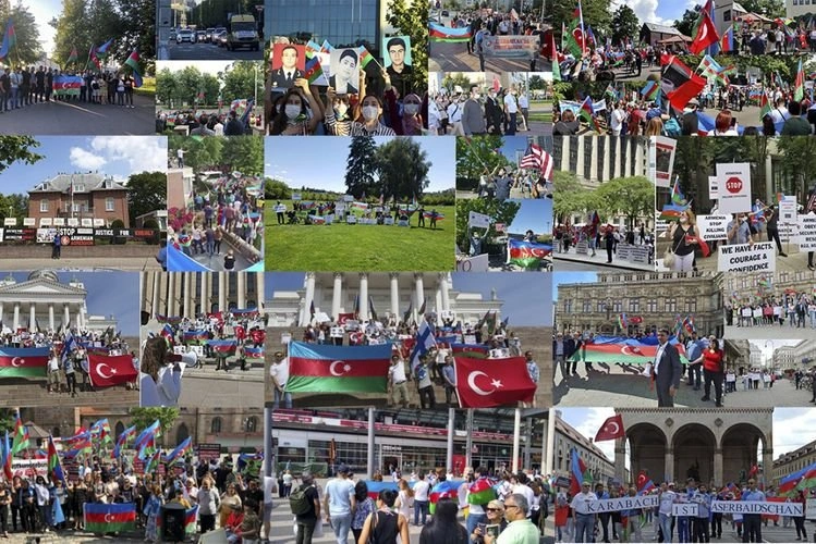 Həmrəylikdən lobbiçiliyə: Dünya azərbaycanlılarının rolu