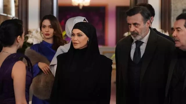 Daha bir serial ekranlara vida etdi - FOTO
