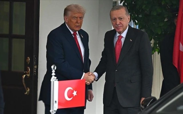 Ərdoğanla Trampın telefon danışığı oldu