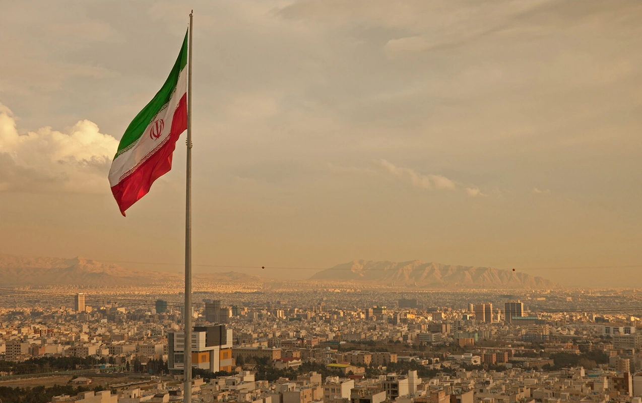 Tehran alov içində - vəziyyət gərginləşir