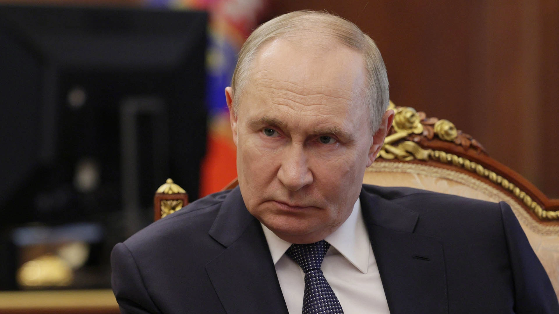Putinə təhlükəli səlahiyyət verildi - Ordu yeridəcək