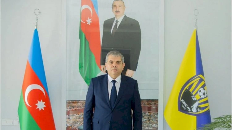 “Kəpəz” klubuna yeni rəhbər olundu