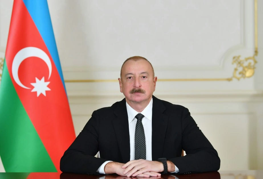 Prezident beynəlxalq konqresin iştirakçılarına MÜRACİƏT ETDİ