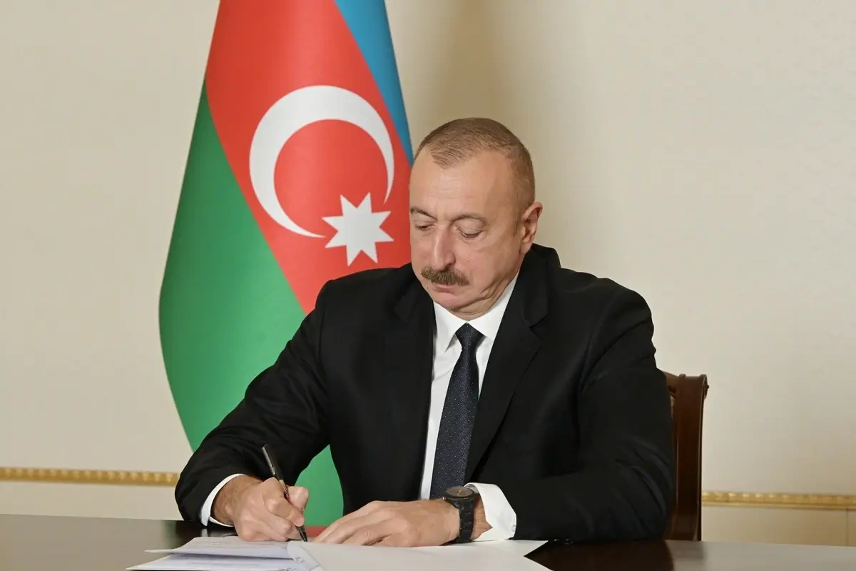 Prezident ona yüksək vəzifə verdi - SƏRƏNCAM