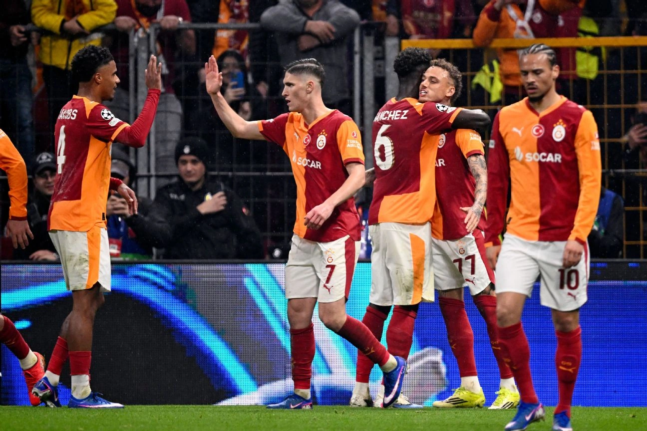 “Qalatasaray”dan möhtəşəm dönüş – 1/8 finaldakı rəqibi bilindi