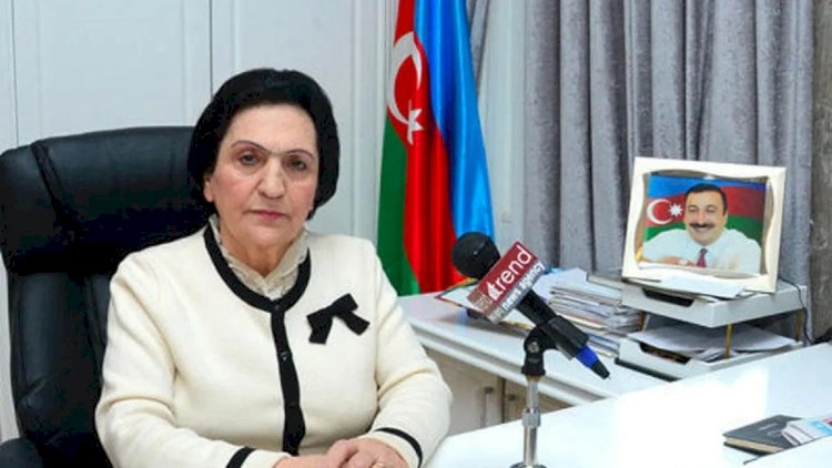 Nurlana Əliyeva VƏFAT ETDİ