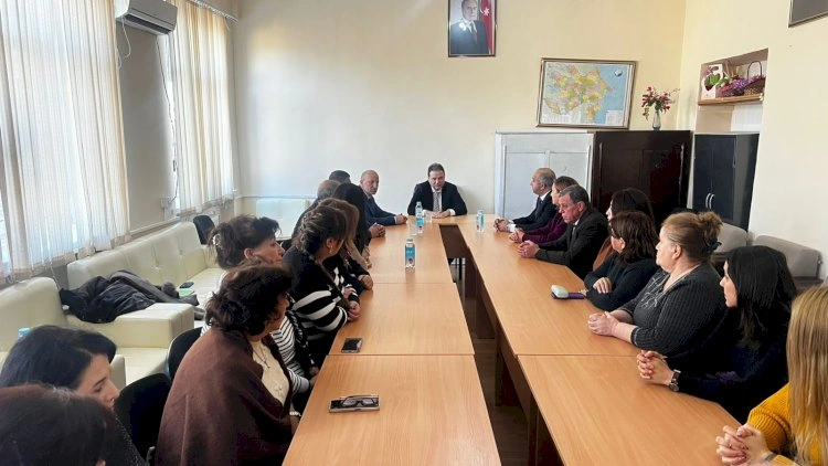 Vasif Müslümov yüksək vəzifəyə təyin olundu - FOTO