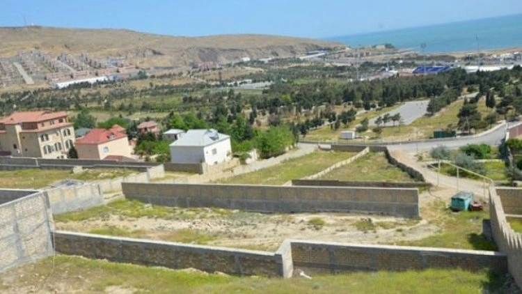 Bakıda torpaq sahələrinin qiymətində kəskin bahalaşma
