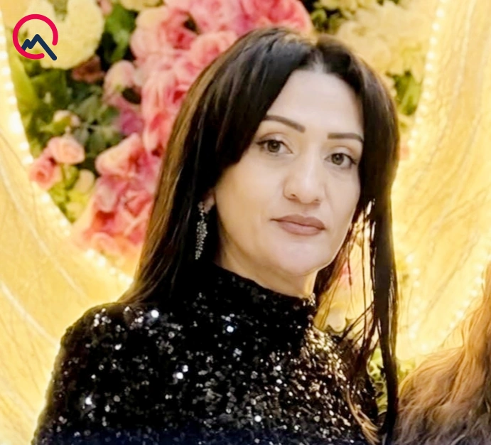 Gəncədə boğularaq öldürülən qadının   FOTOSU