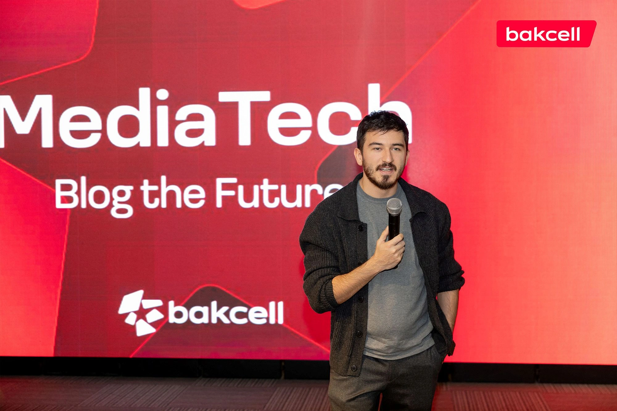 Bakcell texno-blogerlər üçün “Media Tech” təlimini həyata keçirdi