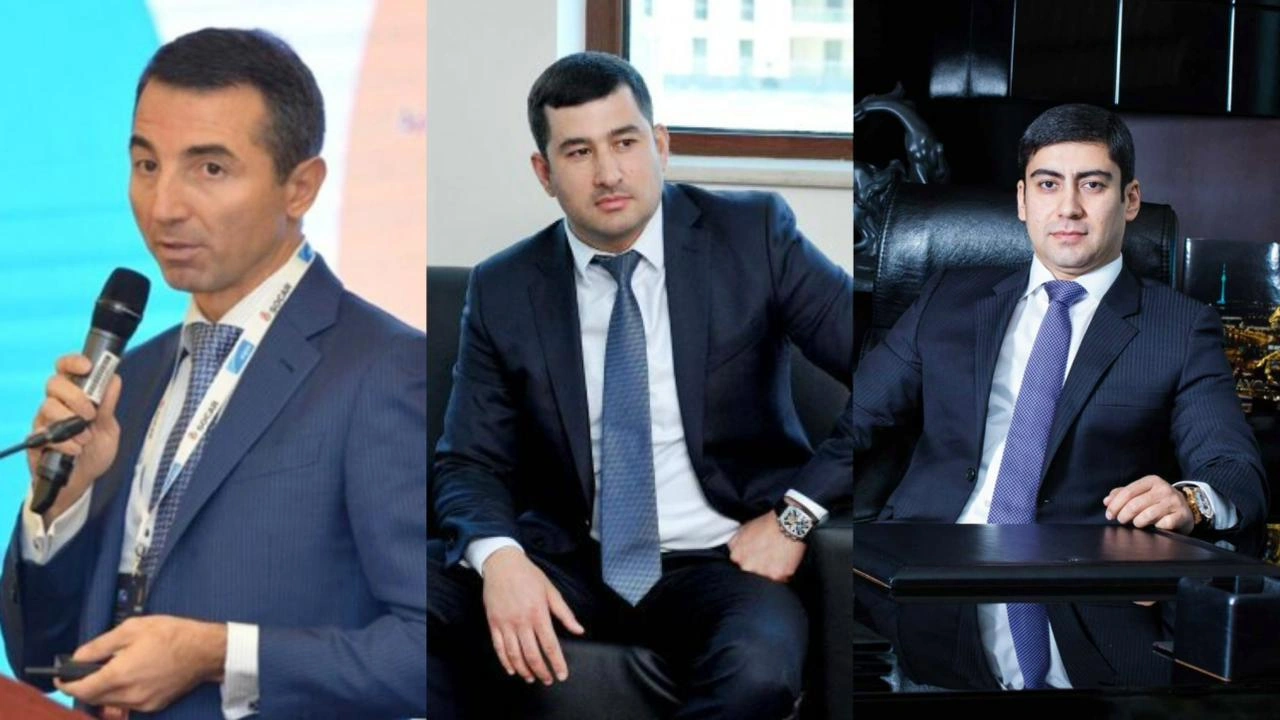 SON DƏQİQƏ – Dövlət Vergi Xidməti ANC GROUP-da yoxlamaya BAŞLADI