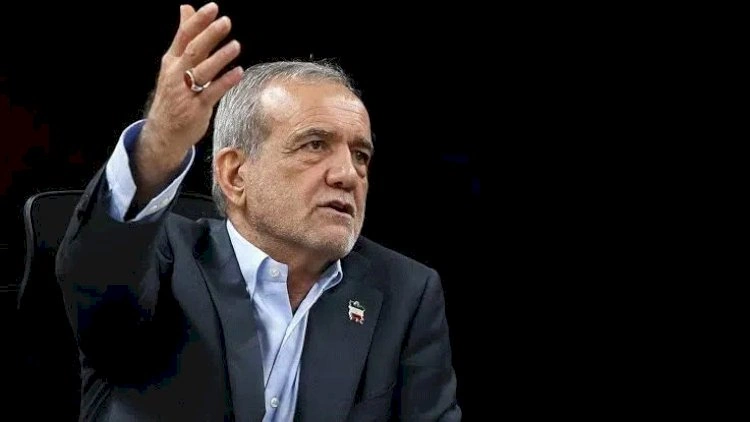 Məsud Pezeşkian Müctəba Xamenei barədə danışdı