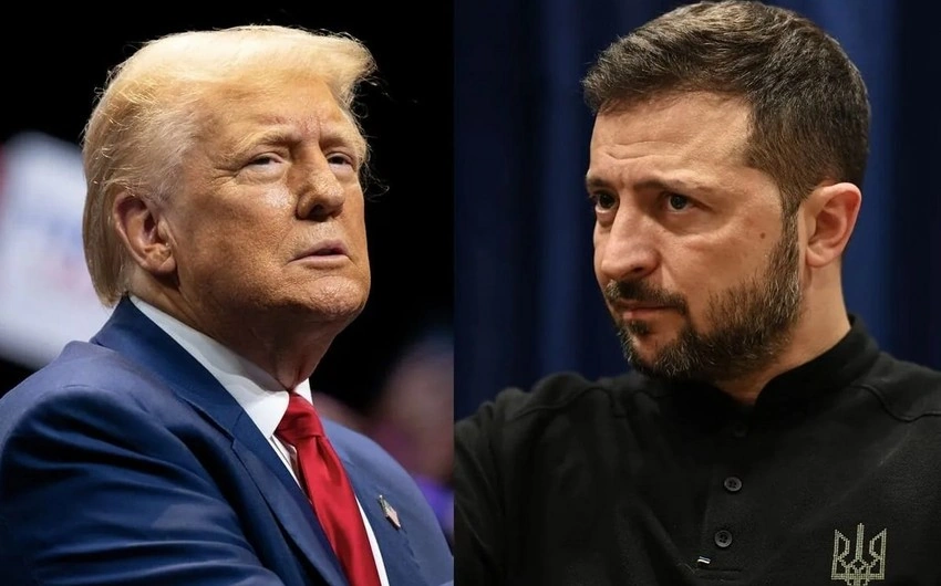 “Tramp Putin kimi davranır” - Ukraynanın taleyi necə olacaq? - AÇIQLAMA
