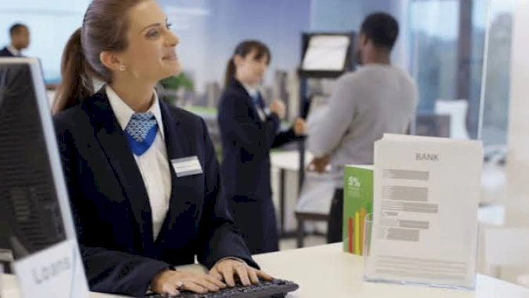 Bank sektorunda işçi sayı 28 minə çatır