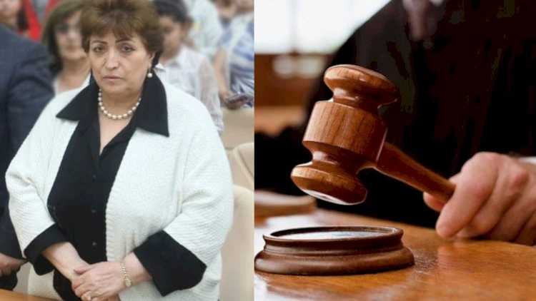 19 ilin məktəb direktoru “ç” bəndi ilə İŞDƏN ÇIXARILDI, məhkəməyə müraciət etdi