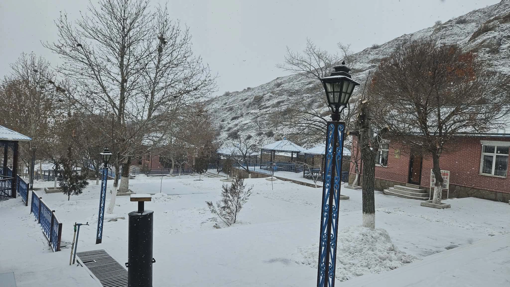 Naxçıvanın müqəddəs məkanı “Əshabi-Kəhf” – REPORTAJ