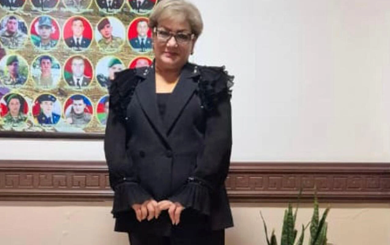Güllələnmiş meyiti tapılan şəxs Mətanət Quliyevanın oğlu imiş