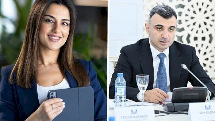 Bu xanıma Mərkəzi Bankda yüksək vəzifə verildi