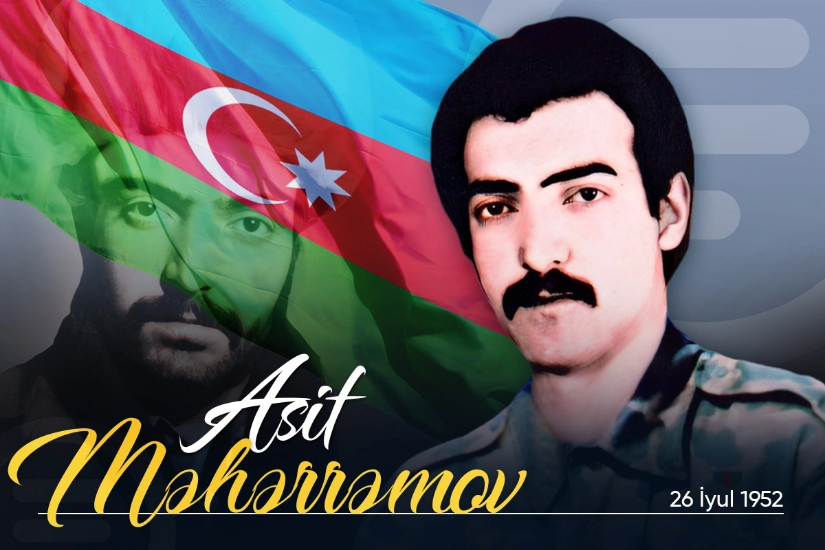 Milli Qəhrəman Fred Asifin bacısı vəfat etdi