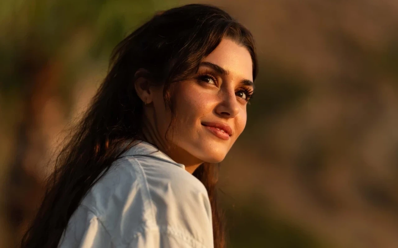 Hande Erçelsaxlanıldı