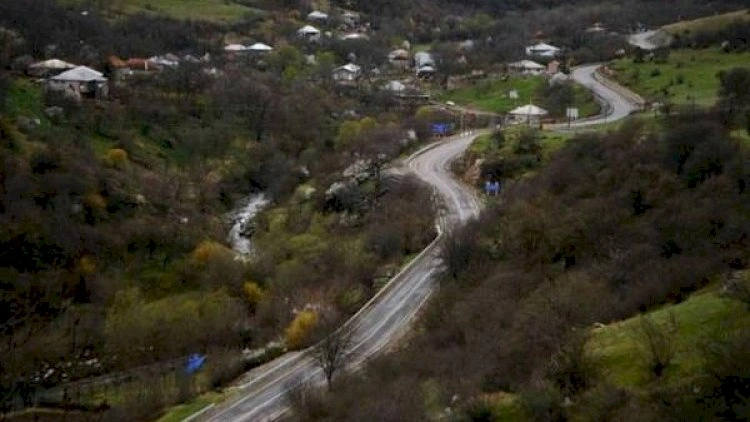Azərbaycanla sərhəddə partlayış... – Xəbərdarlıq edildi