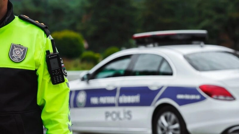 Yol polisi sürücülərə müraciət etdi