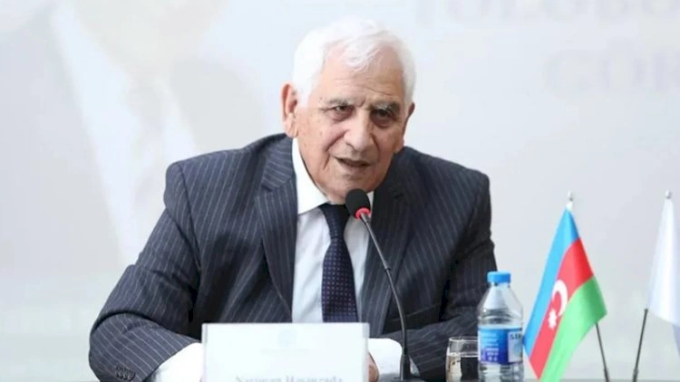 Nəriman Həsənzadə ilə bağlı acı xəbər
