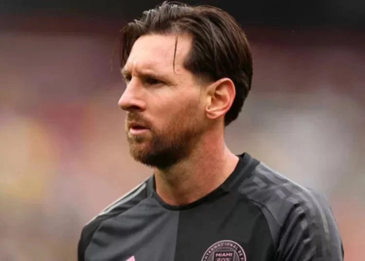 Messi Hindistanda onunla görüşəcək -FOTO