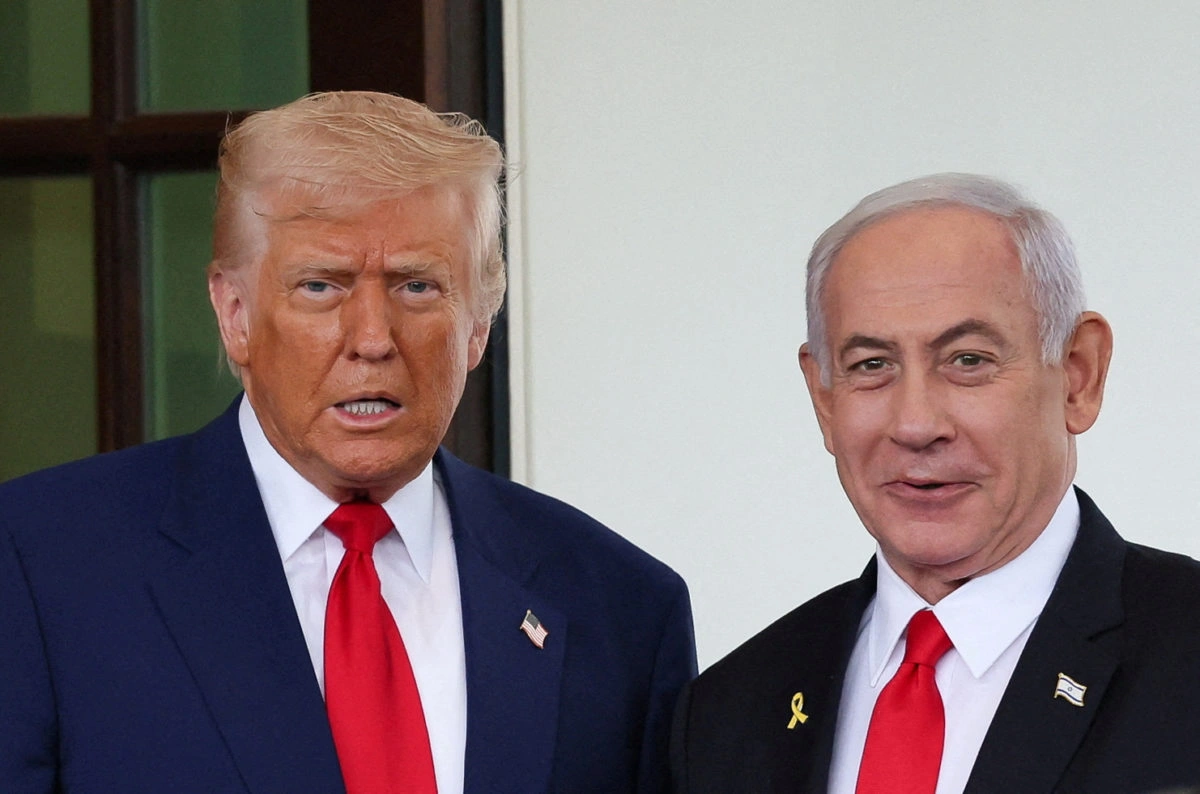 Tramp Netanyahunun təklifini qəbul etmədi