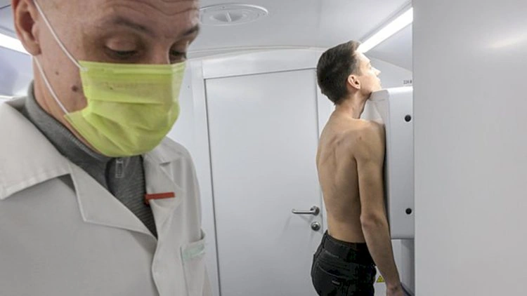 Rusiyada antibiotiklərə davamlı vərəm ştammı aşkar edildi