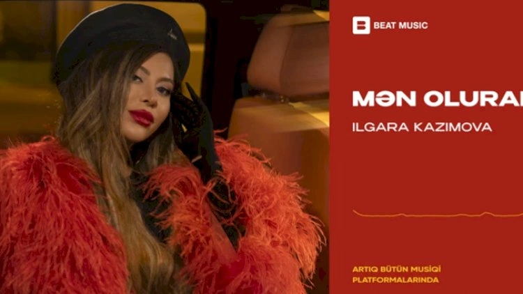 İlqarədən yeni mahnı - VİDEO