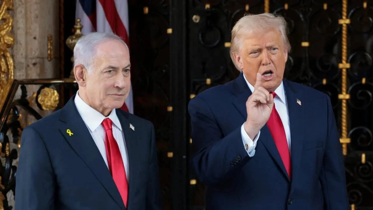 Tramp və Netanyahu görüşü: Nəticəsiz qaldı? - AÇIQLAMA